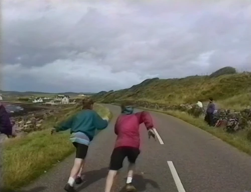 13 Aug 1993 · Scottish Highlands and Islands: Day 9 Carn Dearg to Ullapool